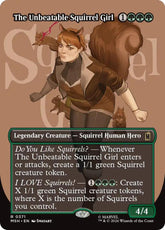 The Unbeatable Squirrel Girl (Borderless) | Marvel Super Heroes #371