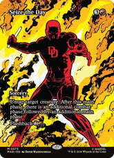 Seize the Day (Borderless) | Marvel Universe Eternal-Legal #73
