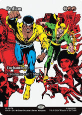 Bedlam (Borderless) | Marvel Universe Eternal-Legal #74