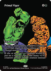 Primal Vigor (Borderless) | Marvel Universe Eternal-Legal #81