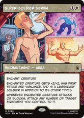 Super-Soldier Serum (Borderless) | Marvel Super Heroes #299