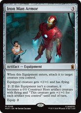 Iron Man Armor | Marvel Super Heroes #248