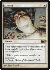 Silence | Magic 2014 (M14) #35