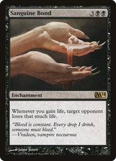 Sanguine Bond | Magic 2014 (M14) #112
