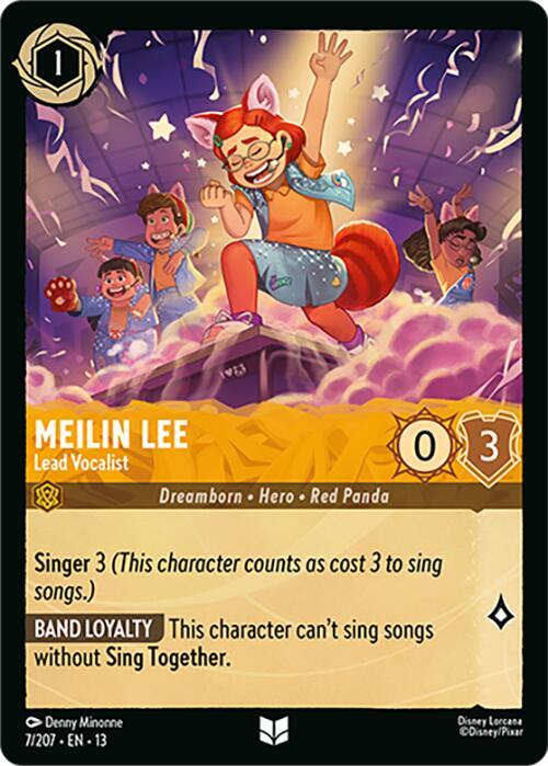 Meilin Lee - Lead Vocalist | Attack of the Vine! #7/204