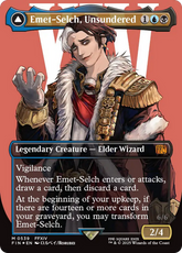 Emet-Selch, Unsundered // Hades, Sorcerer of Eld | FINAL FANTASY #539