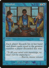 Windfall | Urza's Saga #111