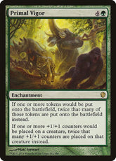 Primal Vigor | Commander 2013 #162