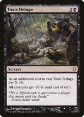 Toxic Deluge | Commander 2013 #96