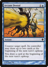 Arcane Denial | Commander 2013 #28
