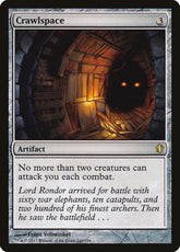 Crawlspace | Commander 2013 #240