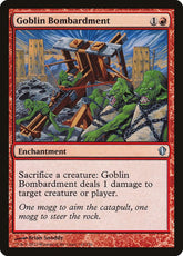 Goblin Bombardment | Commander 2013 #110