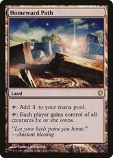 Homeward Path | Commander 2013 #295