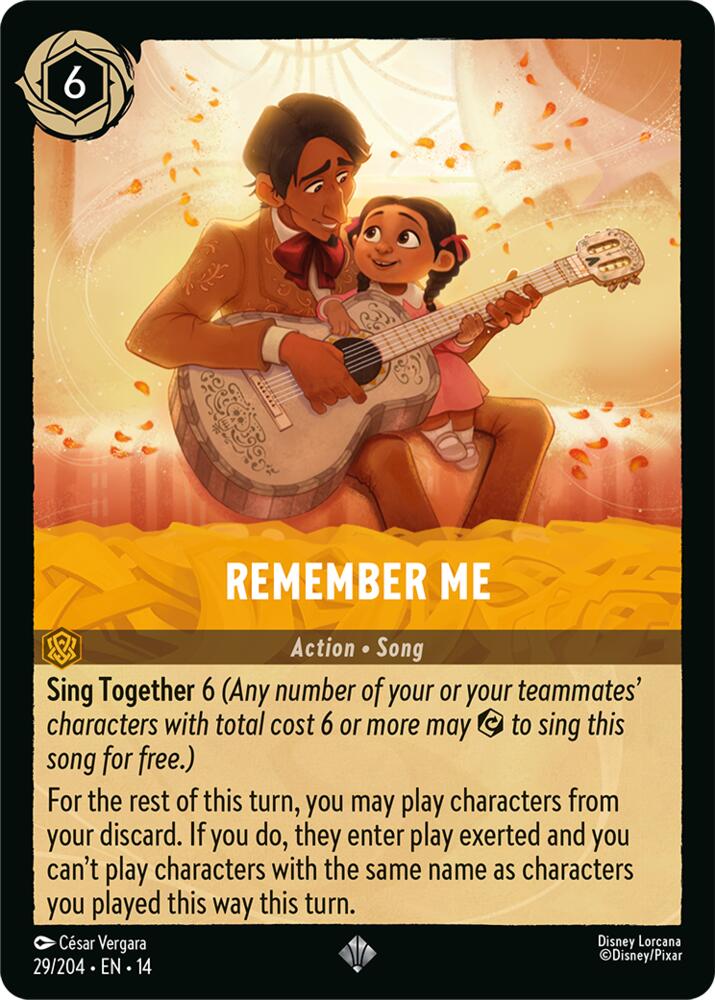 Remember Me | Hyperia City #29/204