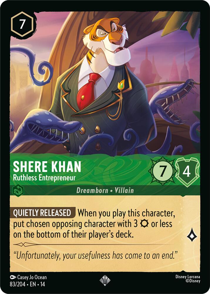 Shere Khan - Ruthless Entrepreneur | Hyperia City #83/204