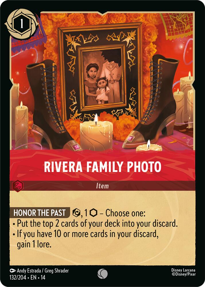 Rivera Family Photo | Hyperia City #132/204