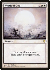 Wrath of God | Commander 2013 #27