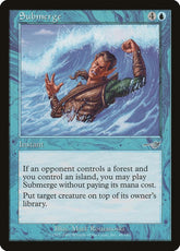 Submerge | Nemesis #48