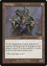 Viseling | Nemesis #140