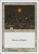 Armageddon | Anthologies #unknown