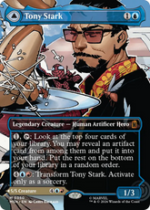 Tony Stark // The Invincible Iron Man | Marvel Super Heroes #350