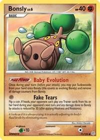 Bonsly | Diamond and Pearl #71/130