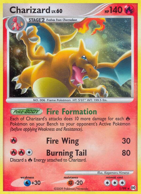 Charizard | Arceus #1/99