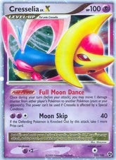 Cresselia LV.X | Great Encounters #103/106