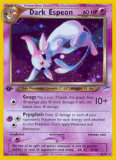 Dark Espeon | Neo Destiny #004/105