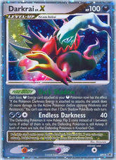 Darkrai LV.X - DP19 | Diamond and Pearl Promos #DP19