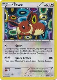 Eevee - BW94 | Black and White Promos #BW94