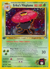 Erika's Vileplume | Gym Heroes #005/132