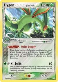 Flygon (Delta Species) | Holon Phantoms #7/110