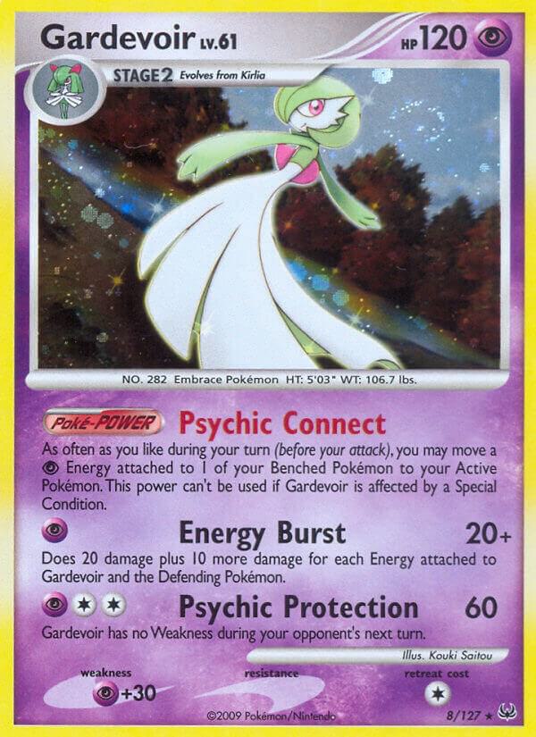 Gardevoir | Platinum #8/127