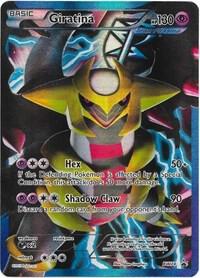 Giratina (Team Plasma) | Black and White Promos #BW74