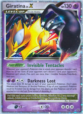 Giratina LV.X | Platinum #124/127
