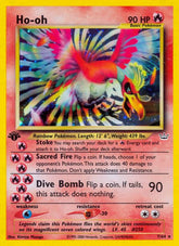 Ho-oh (7) | Neo Revelation #07/64