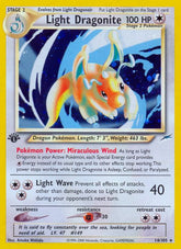 Light Dragonite | Neo Destiny #014/105