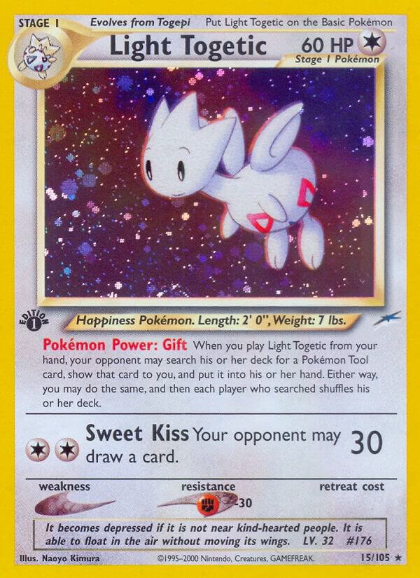 Light Togetic | Neo Destiny #015/105