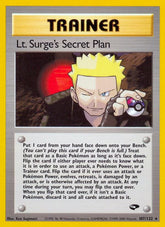 Lt. Surge's Secret Plan | Gym Challenge #107/132