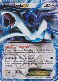 Lugia EX (Team Plasma) - BW83 | Black and White Promos #BW83