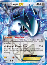 Lugia EX (Team Plasma) | Legendary Treasures #102/113
