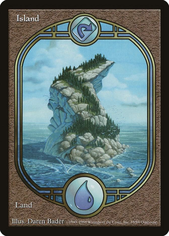 Island (UGL) | Unglued #85