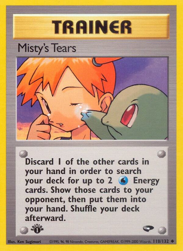 Misty's Tears | Gym Challenge #118/132