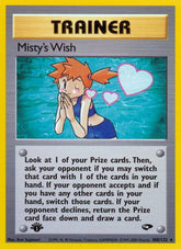 Misty's Wish | Gym Challenge #108/132
