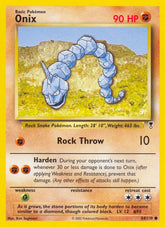 Onix | Legendary Collection #084/110
