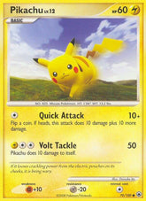 Pikachu | Majestic Dawn #70/100