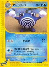 Poliwhirl | Expedition #089/165