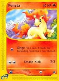 Ponyta | Expedition #126/165