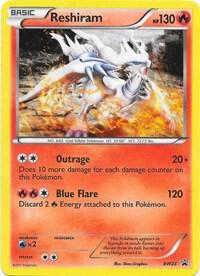 Reshiram - BW23 | Black and White Promos #BW23